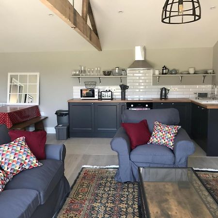 Апартаменты Glebe Barn, Little Glebe Farm Челтенхам Экстерьер фото