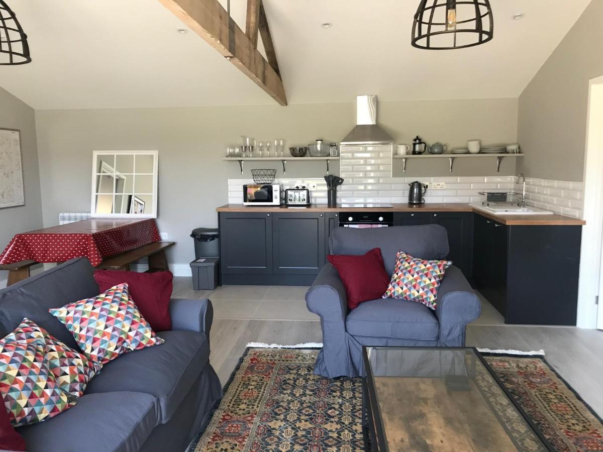 Апартаменты Glebe Barn, Little Glebe Farm Челтенхам Экстерьер фото