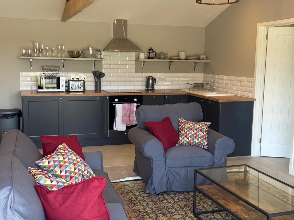 Апартаменты Glebe Barn, Little Glebe Farm Челтенхам Экстерьер фото
