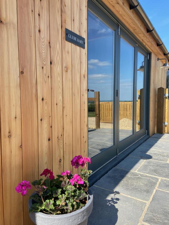 Апартаменты Glebe Barn, Little Glebe Farm Челтенхам Экстерьер фото